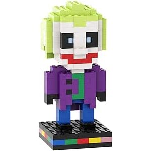 Puzzle 3D Pixo DC Joker - 165 Piezas