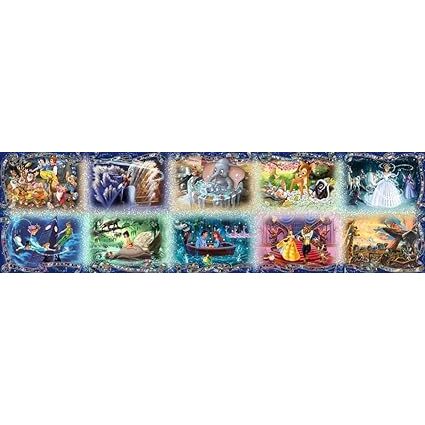 Puzzle Ravensburger Momentos Inolvidables Disney 40320 Pzs