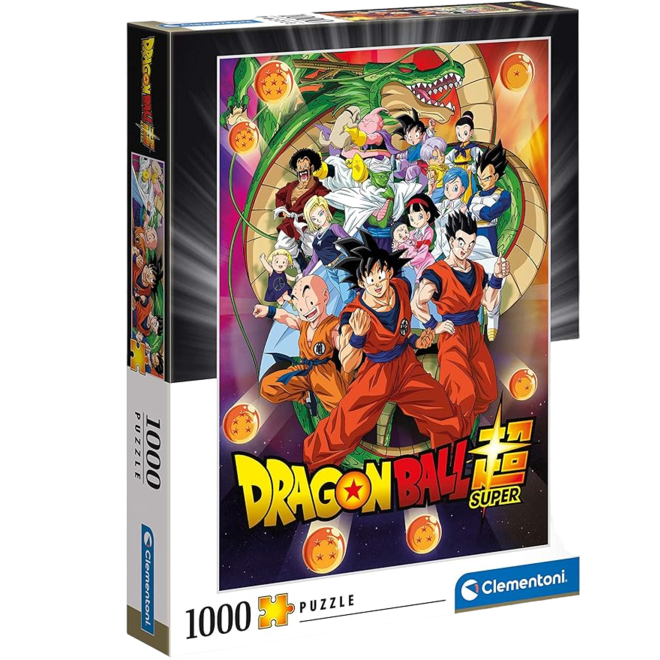 Puzzle 1000 HQC DRAGON BALL