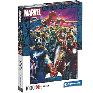 Puzzle 1000 MARVEL THE AVENGERS