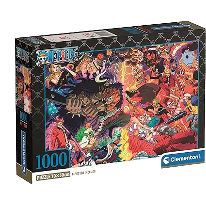 Puzzle 1000 ONE PIECE 3