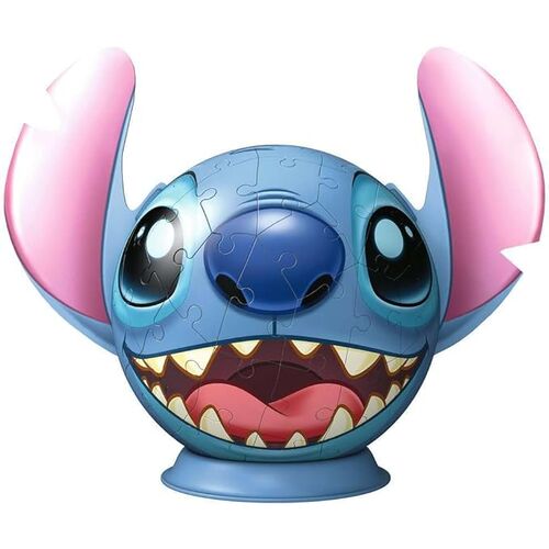 Puzzle Stitch 3D With Ears