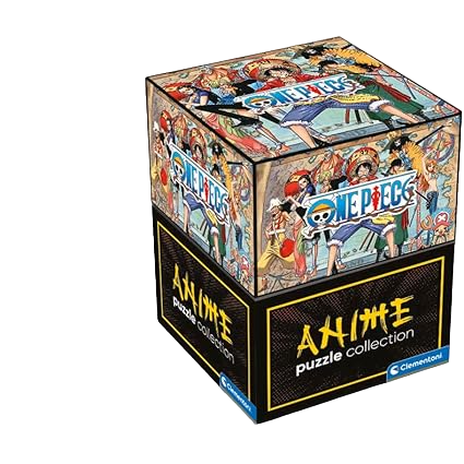 Puzzle 500 HQC ANIME CUBE ONE PIECE 2