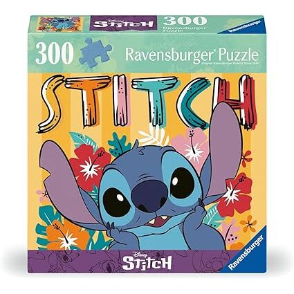 Puzzle Stitch