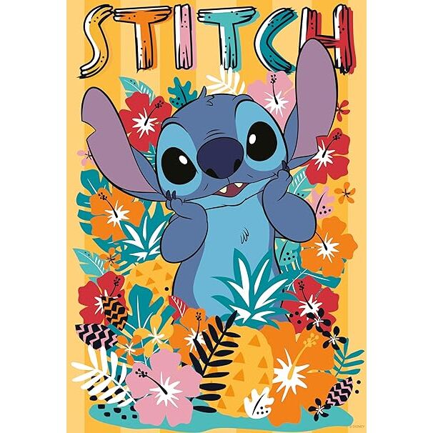 Puzzle Stitch