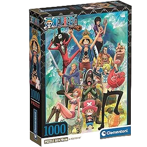 Puzzle 1000 ONE PIECE