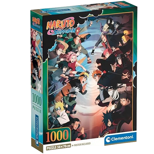 Puzzle 1000 HQC NARUTO