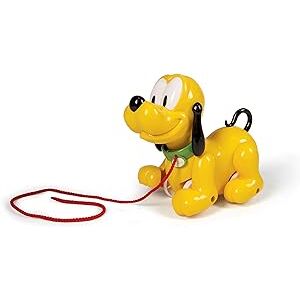 Puzzle Disney Baby Pluto Juega Contigo