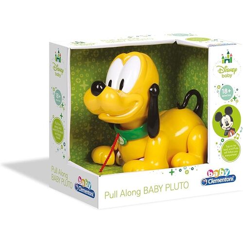 Puzzle Disney Baby Pluto Juega Contigo