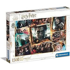 Puzzle 1500 HQC HARRY POTTER