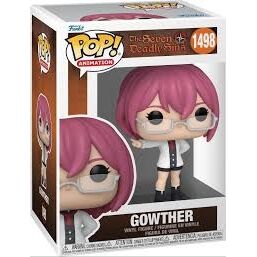 Funko POP! Anime Gowther - The Seven Deadly Sins 1498