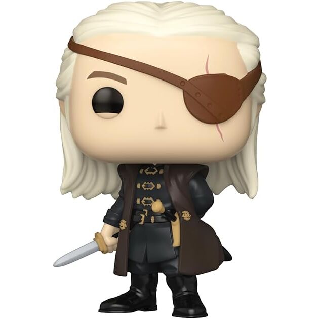 Funko POP! Juego de Tronos Aemond Targaryen 13