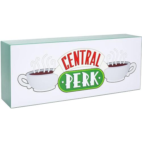 Central Perk Logo Lmpara Friends