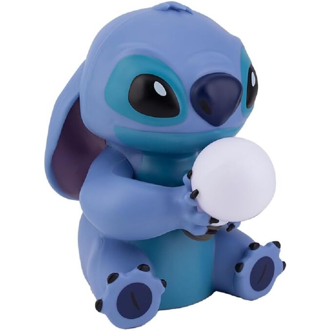 Lámpara Disney Stitch con bombilla