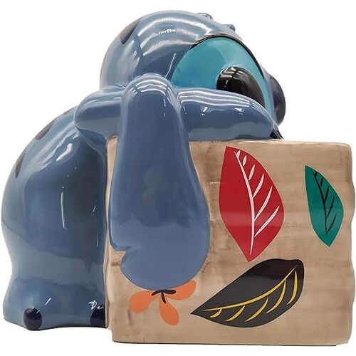 Caja Disney - Cookie Jar - Lilo & Stitch Ohana