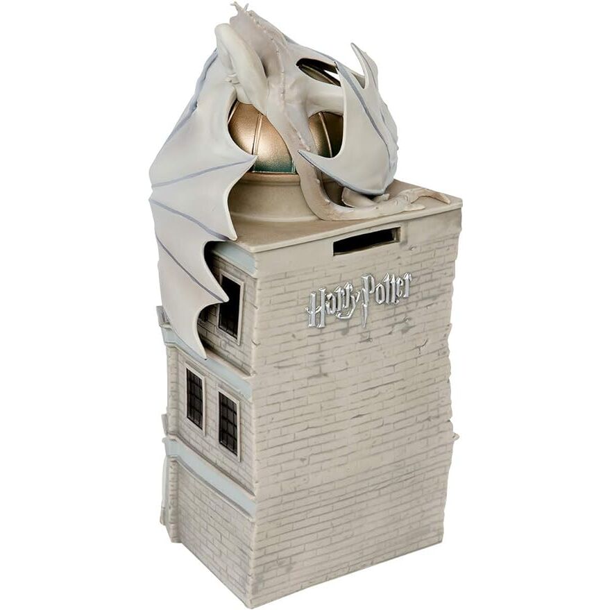 Hucha Harry Potter Deluxe Gringotts 20 Cm