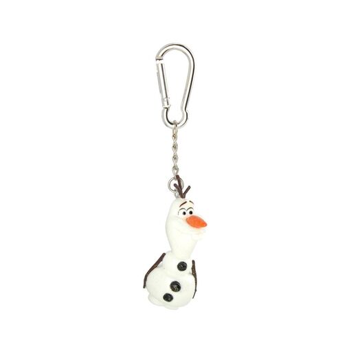 Clip de mochila Disney Frozen diseño Olaf