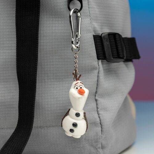 Clip de mochila Disney Frozen diseño Olaf