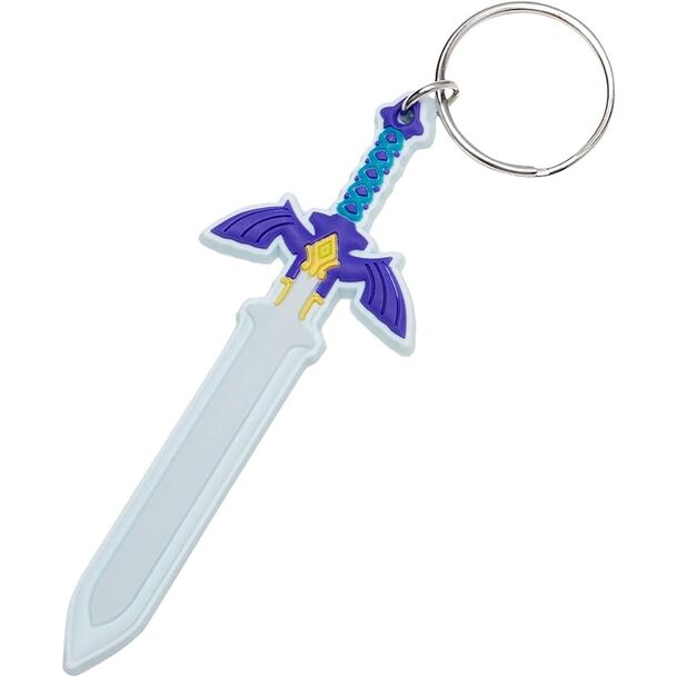 Llavero Master Sword The Legend Of Zelda