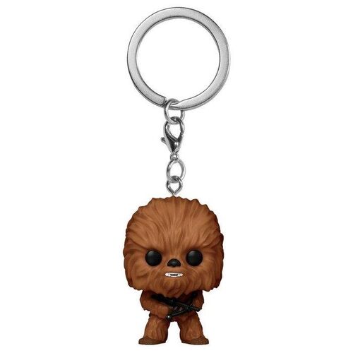 Keychain Funko POP! Chewbacca - Star Wars