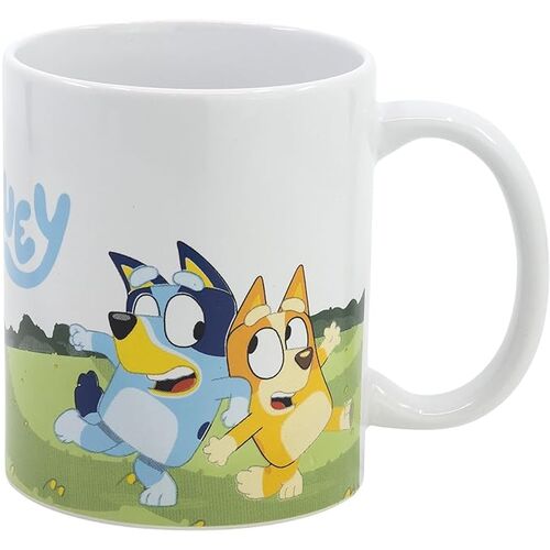 Taza Bluey 325ml