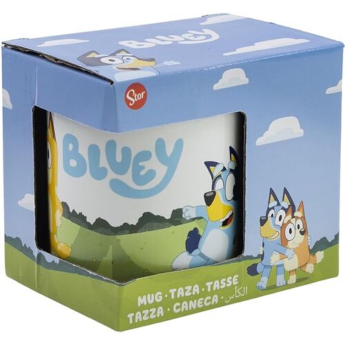 Taza Bluey 325ml