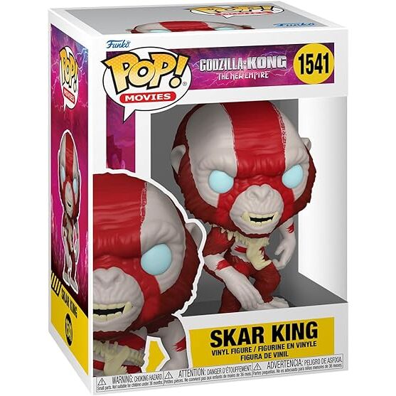 Funko POP! Cine Skar King The New Empire 1541