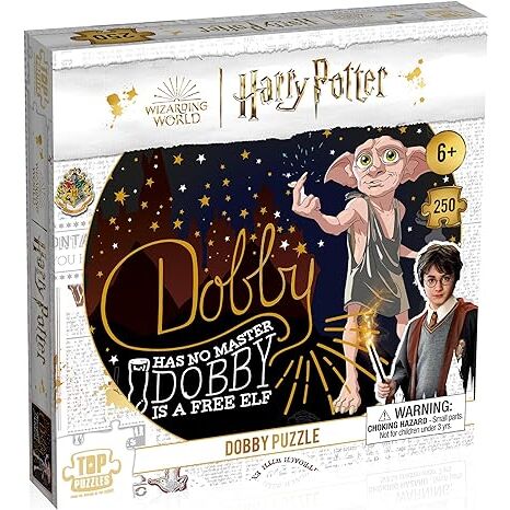 Puzzle Harry Potter 250 Dobby