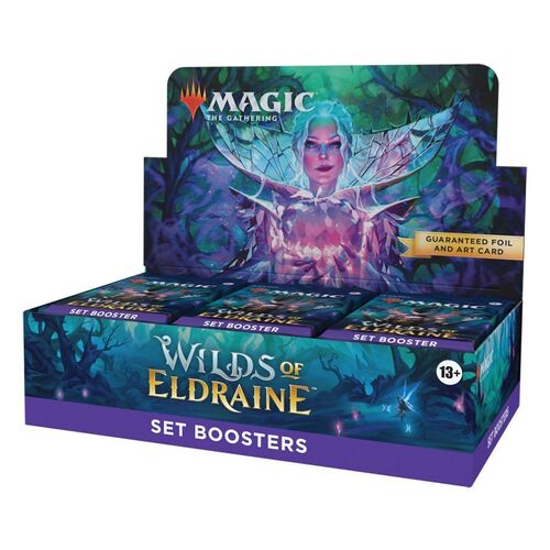 Booster Set ENG - Magic: Wilds od Eldraine