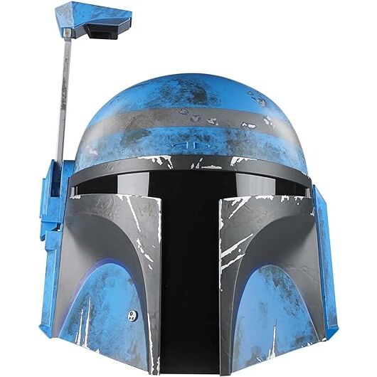 Réplica Star Wars Axe Woves Casco Electronico