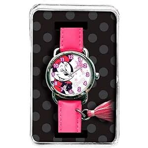 Reloj Analogico Minnie