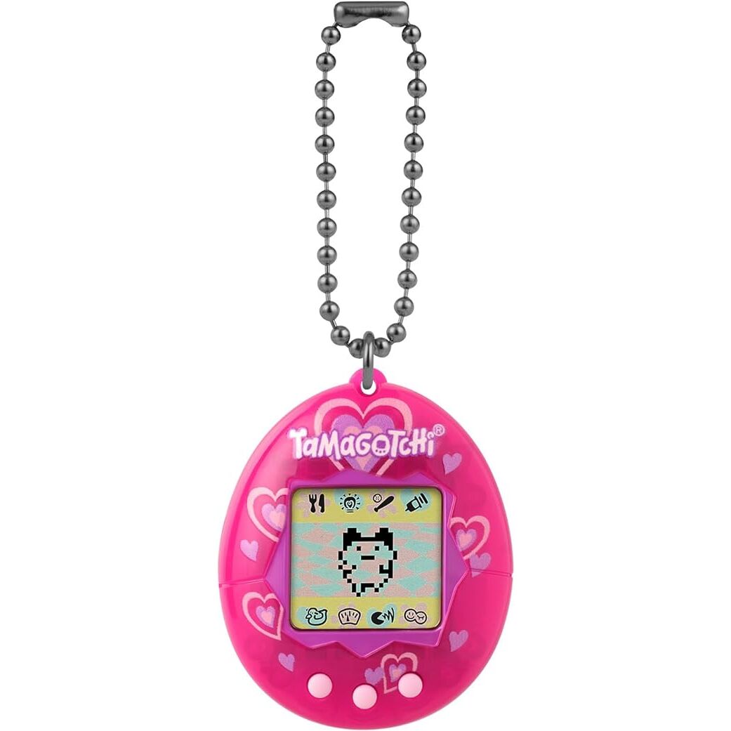 Tamagotchi Original Rosa Otros