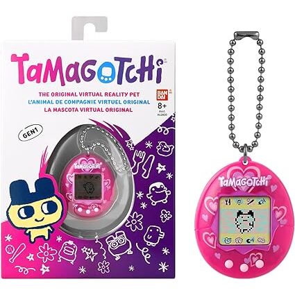 Tamagotchi Original Rosa Otros