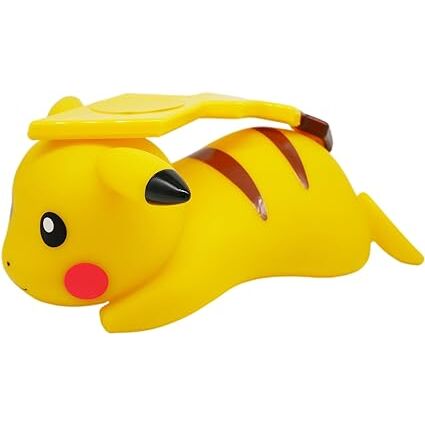 Cargador Inalmbrico Pokmon Pikachu