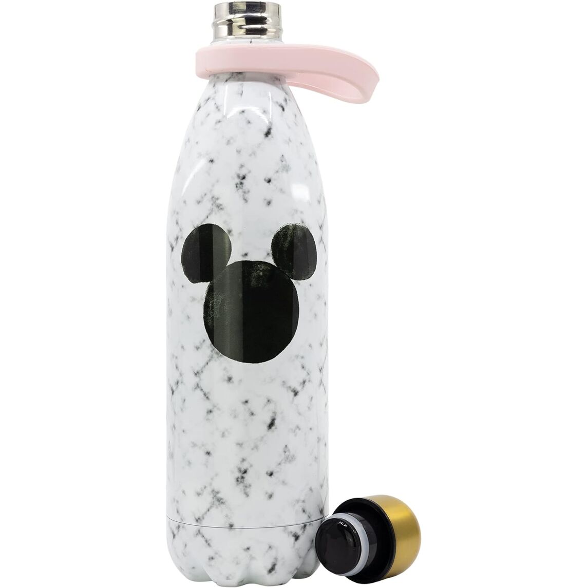 Botella Termo Acero Xl 1000Ml - Mickey