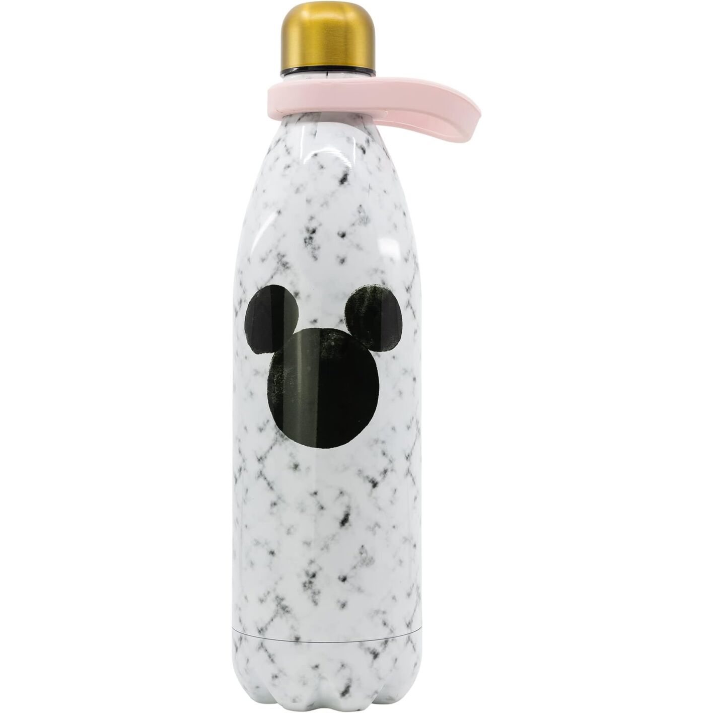 Botella Termo Acero Xl 1000Ml - Mickey