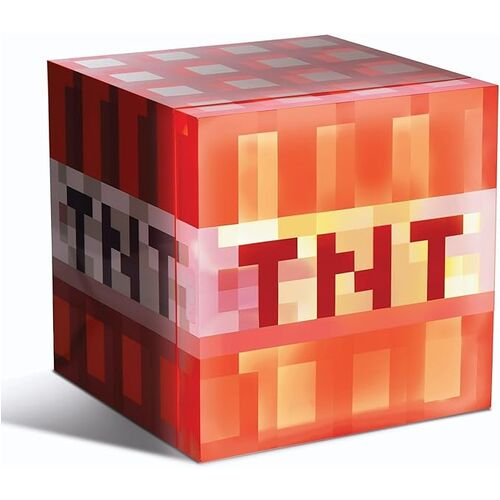 Mini Nevera Minecraft TNT 6L 26cm