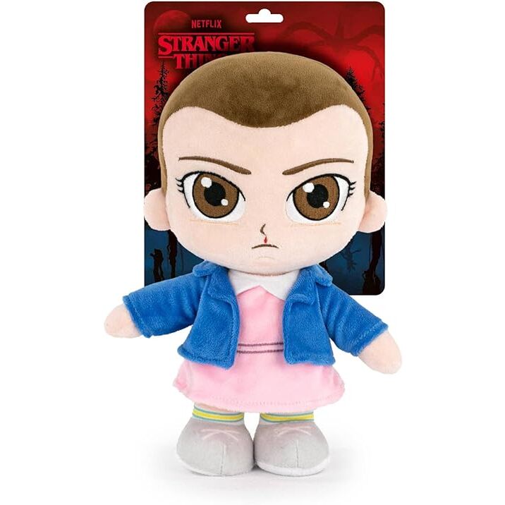 Peluche Stranger Things Eleven 26cm