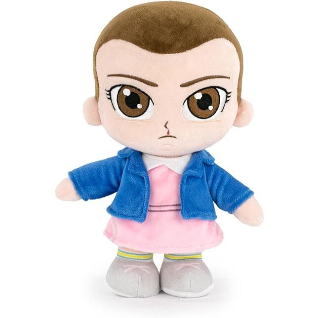 Peluche Stranger Things Eleven 26cm