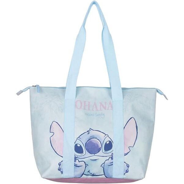 Bolsa Playa Stitch INVERSO