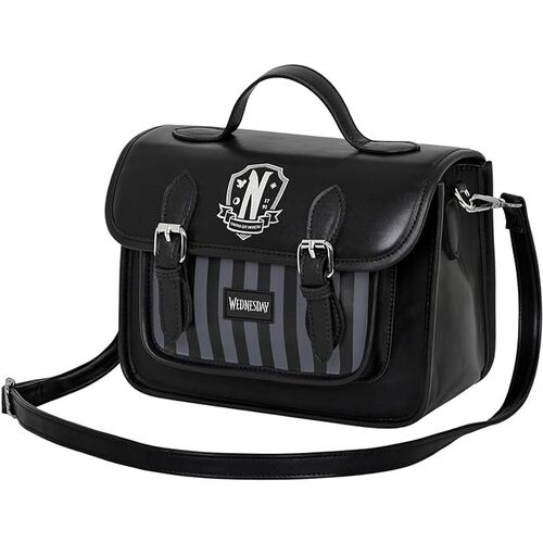 Mochila-Moda Series Miercoles Satchel