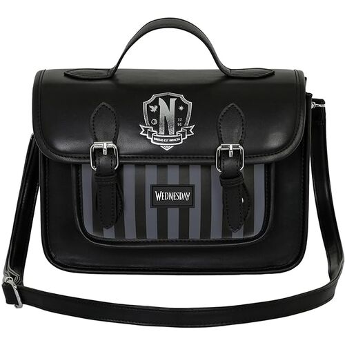 Mochila-Moda Series Miercoles Satchel