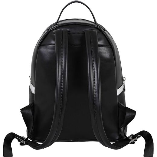 Mochila-Moda Series Miercoles Varsity