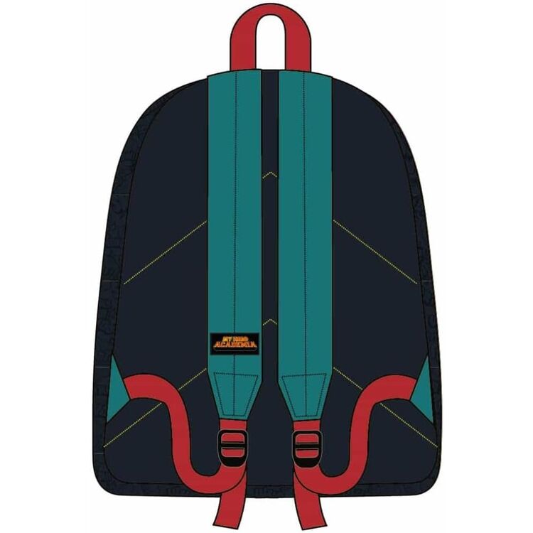 Mochila Casual My Hero Academia