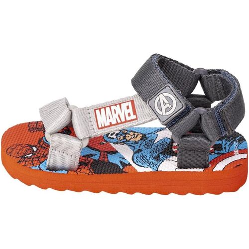 Sandalias Casual Velcro Avengers 25