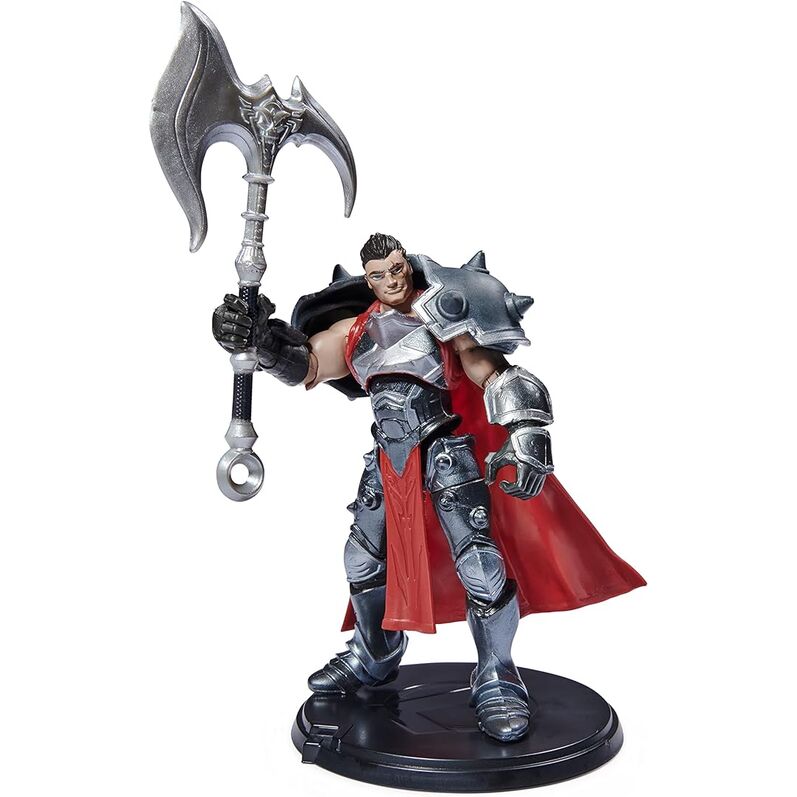 FIGURA LEAGUE OF LEGENDS DARIUS