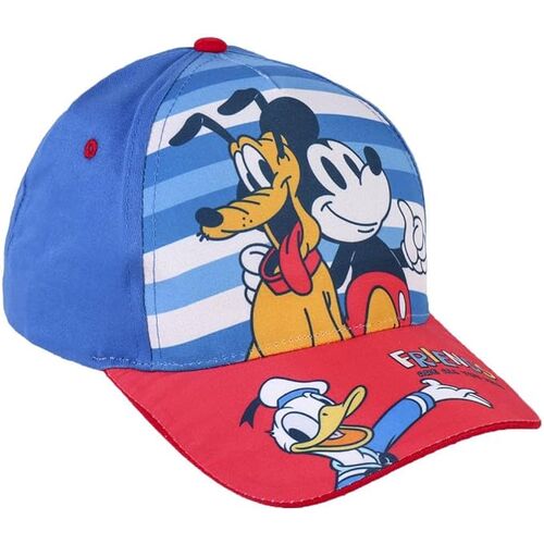 Gorra Mickey