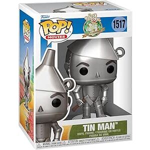 Funko POP! Cine Mago de Oz Hombre de Hojalata 1517