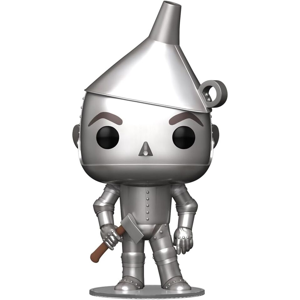 Funko POP! Cine Mago de Oz Hombre de Hojalata 1517