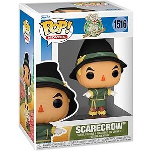 Funko POP! Cine Mago de Oz Espantapájaros 1516